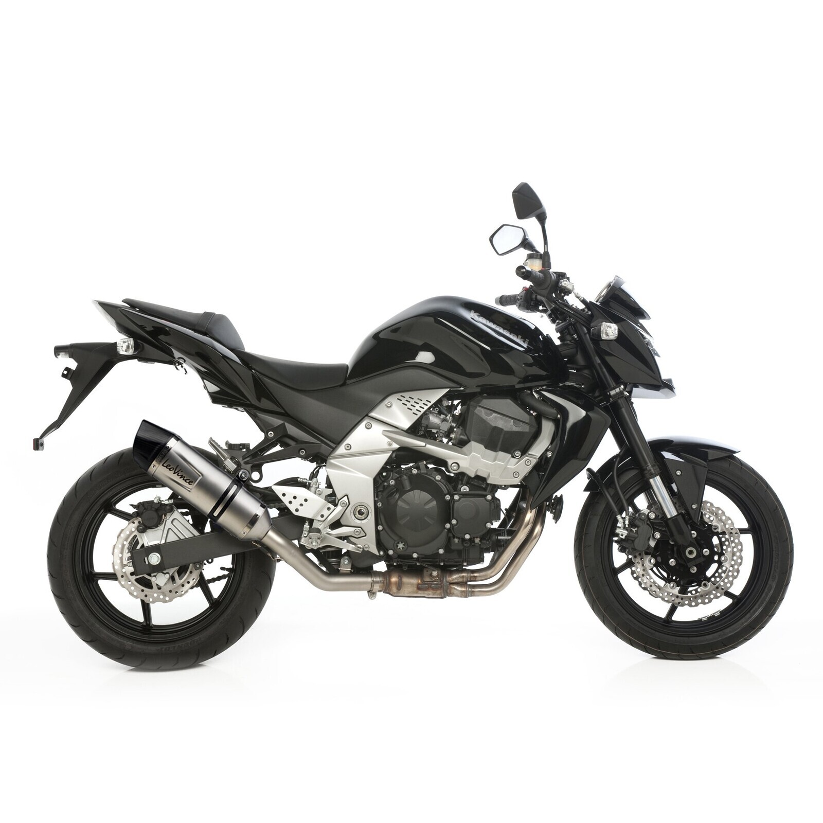 LeoVince 8410EU LV One Evo KAWASAKI Z 750 (07-14), Z 750 R (11-14)