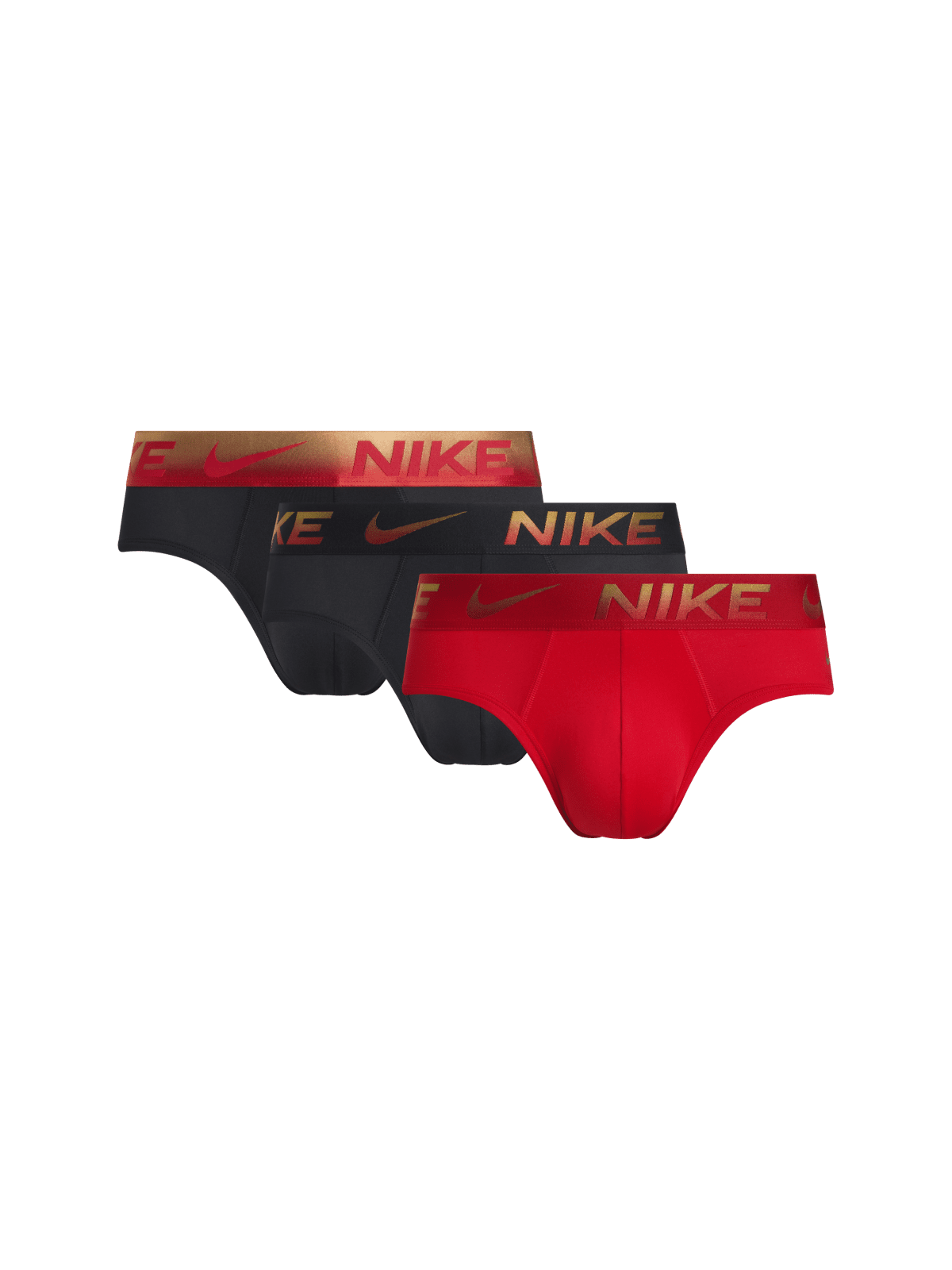 Nike HIP Brief 3PK S