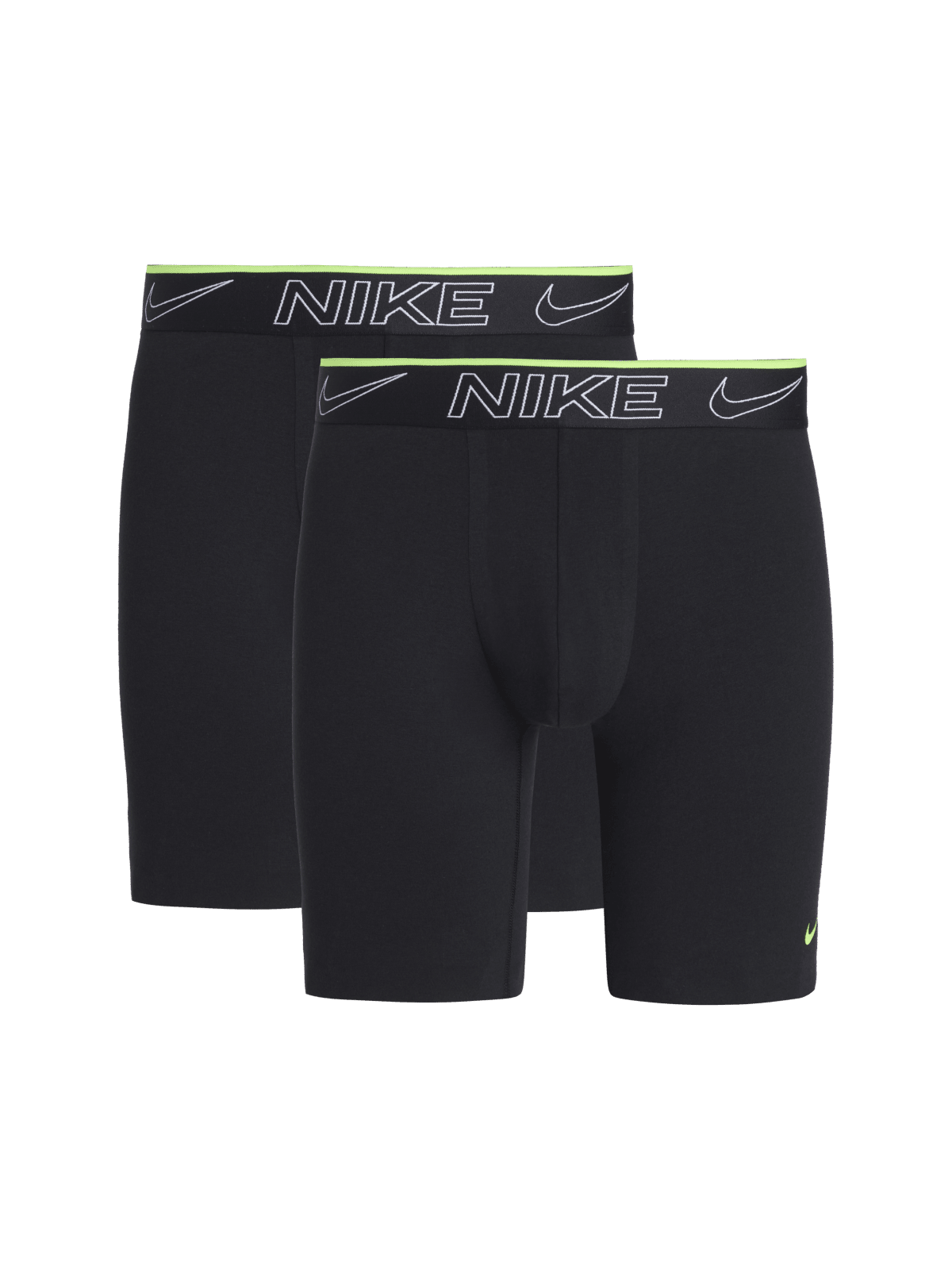 Nike boxer brief long 2pk m