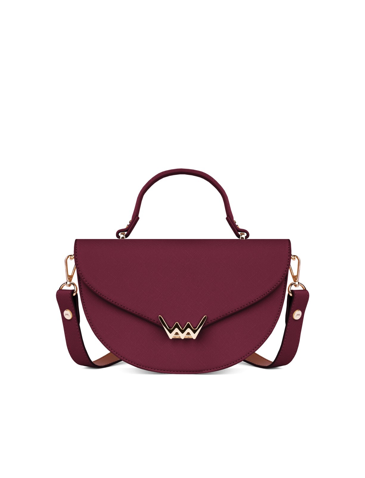 Vuch Arysta Handbag Wine Red uni