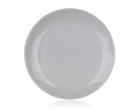 Dezertní talíř Diwali 19 cm, šedé sklo