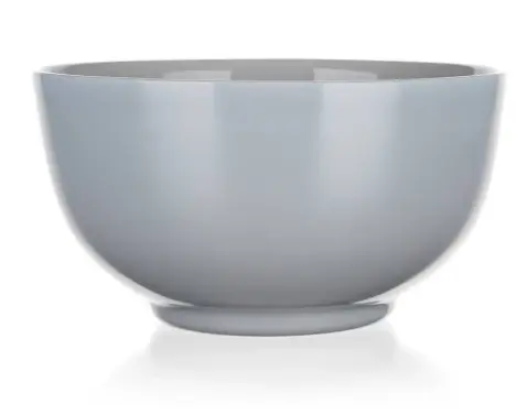 Miska Diwali 750 ml, šedé sklo