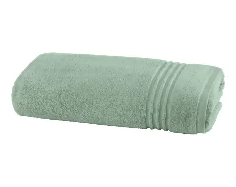 Froté osuška Kira 70x140 cm, zelená