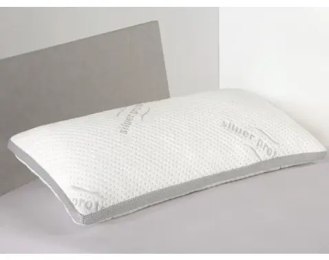 Anatomický polštář Siver Protect, 40x60 cm