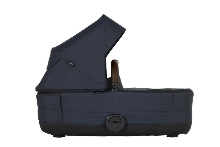 EASYWALKER Korba ke kočárku Jimmey Indigo Blue