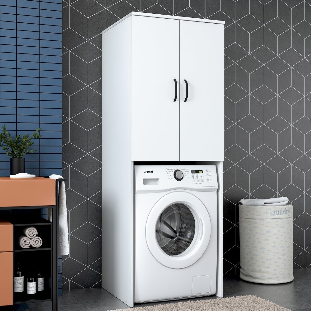 Skříňka na pračku KD110 - 3192