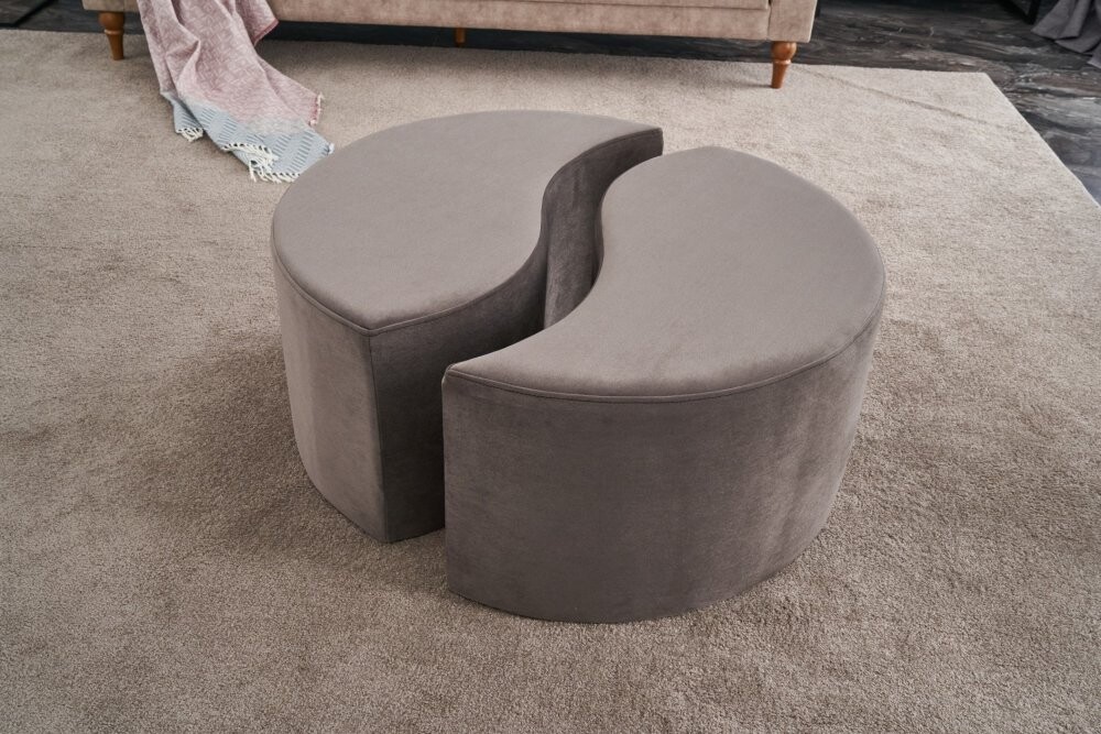 Puf Alis Puf - Mink