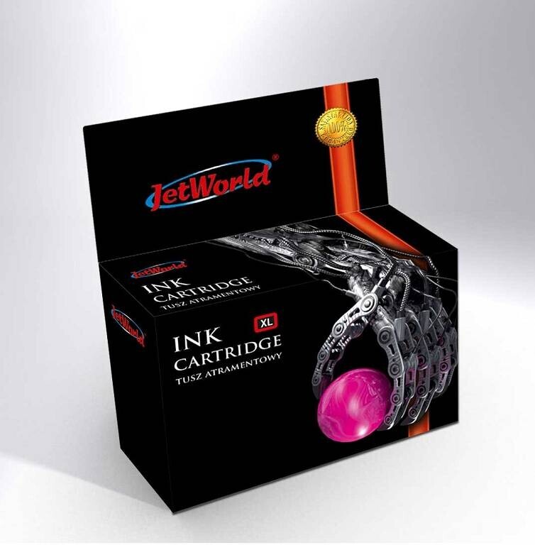 Ink Cartridge JetWorld Magenta Brother LC 223M replacement LC223M