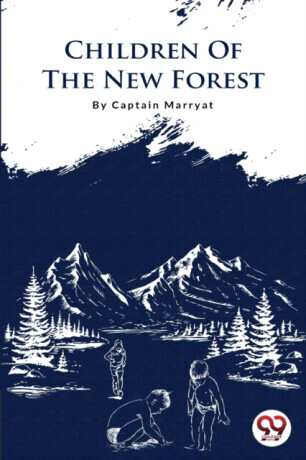 Children Of The New Forest -  (Marryat Captain)(Paperback)