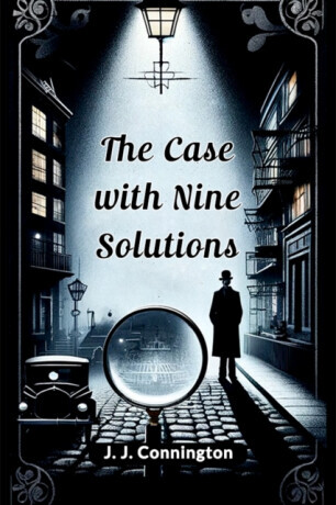The Case With Nine solutions -  (Connington J. J.)(Paperback)