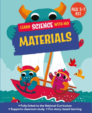 Learn Science with Mo: Materials -  (Mason Paul)(Paperback / softback)
