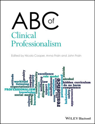 ABC of Clinical Professionalism -  ()(Paperback / softback)