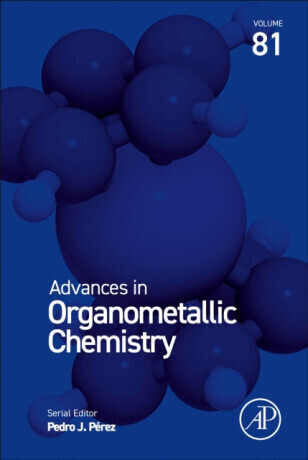 Advances in Organometallic Chemistry: Volume 81 -  (Perez Pedro J.)(Pevná vazba)