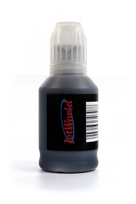 Ink bulk in a bottle JetWorld Red Canon GI43R replacement GI-43R (4716C001)
