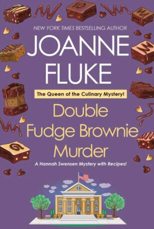 Double Fudge Brownie Murder - Joanne Fluke