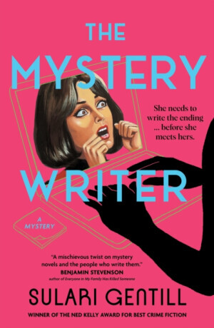 The Mystery Writer - Gentill Sulari