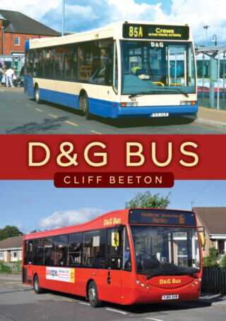 D&G Bus - Cliff Beeton