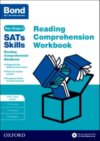Bond SATs Skills: Reading Comprehension Workbook 10-11 Years Stretch - Bond 11+, Christine Jenkins