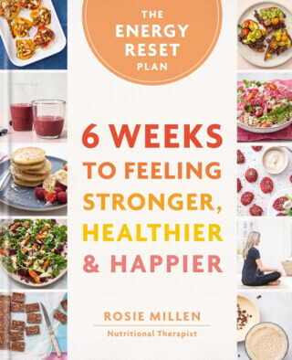 The Energy Reset Plan - Rosie Millen
