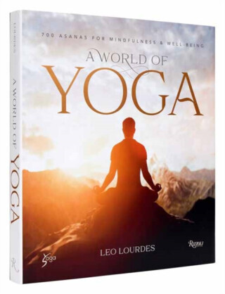 A World of Yoga - Leo Lourdes, Yogasphere Global