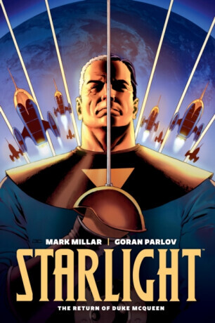 Starlight Library Edition - Mark Millar, Goran Parlov