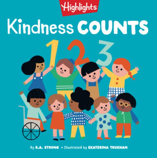 Kindness Counts 123 - R.A. Strong