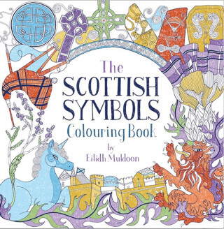 The Scottish Symbols Colouring Book - Eilidh Muldoon