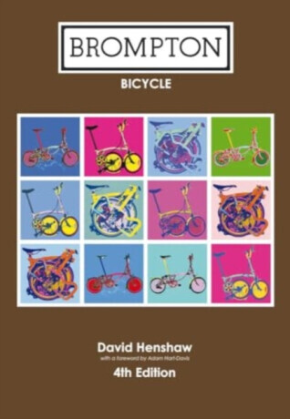Brompton Bicycle - David Henshaw