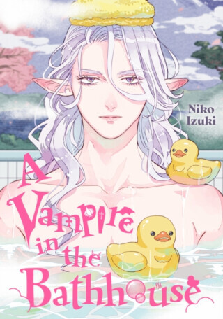 A Vampire in the Bathhouse - Niko Izuki
