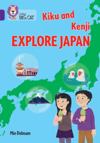 Kiku and Kenji Explore Japan - Mio Debnam