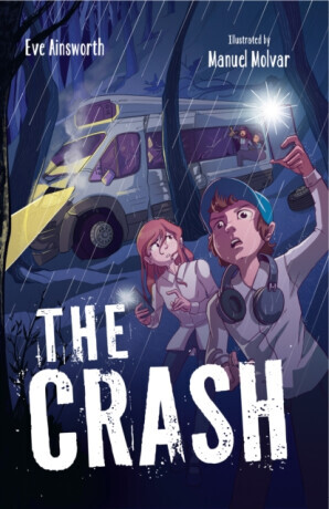 The Crash - Eve Ainsworth