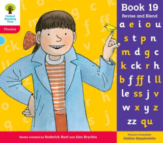 Oxford Reading Tree: Level 4: Floppy's Phonics: Sounds and Letters: Book 19 - Roderick Hunt, Debbie Hepplewhite