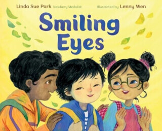 Smiling Eyes - Sue Linda Park