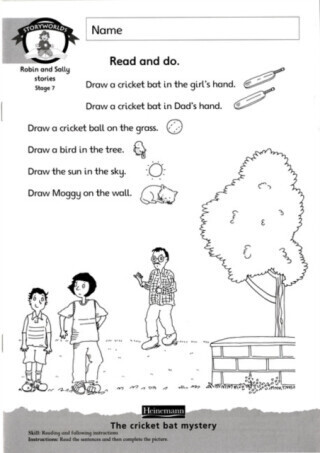 Literacy Edition Storyworlds Stage 7, Animal World, Workbook - Dee Reid, Diana Bentley