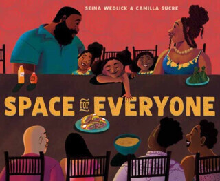 Space for Everyone - Camilla Sucre, Seina Wedlick