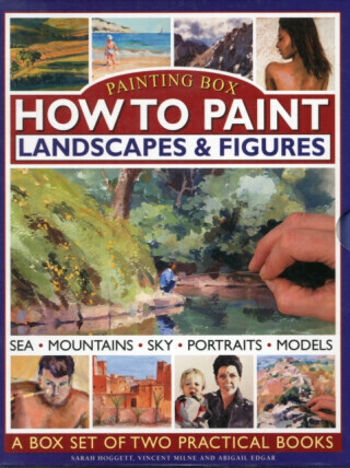 Painting Box - Sarah Hoggett