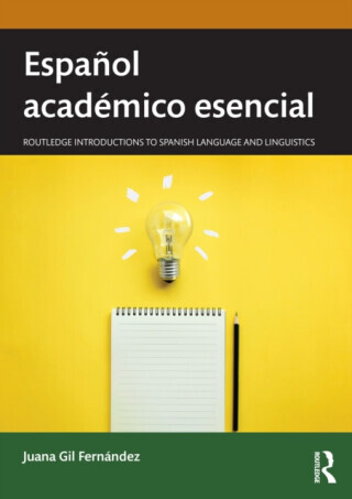 Espanol academico esencial - Juana Gil Fernandez