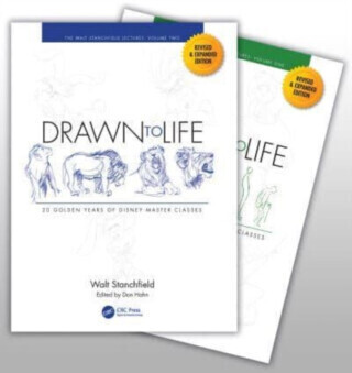 Drawn to Life: 20 Golden Years of Disney Master Classes - Walt Stanchfield