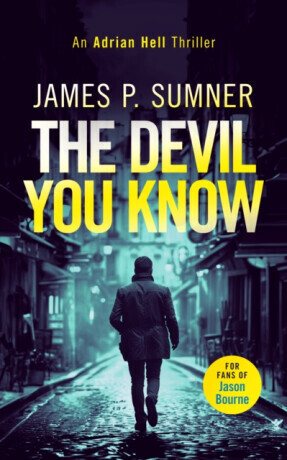 The Devil You Know - James P. Sumner