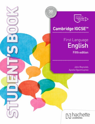 Cambridge IGCSE First Language English Fifth Edition - Reynolds John, Ayoola Ogunmuyiwa