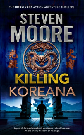 Killing Koreana - Steven Moore