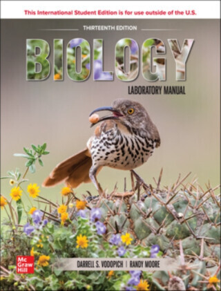 Biology Laboratory Manual ISE - Darrell Vodopich, Randy Moore