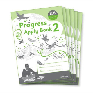 ELS Progress: Oxford Reading Levels 5-6, Year 3/Primary 4 - Year 6/Primary 7: Apply Book 2 Pack of 6 - Tara Dodson