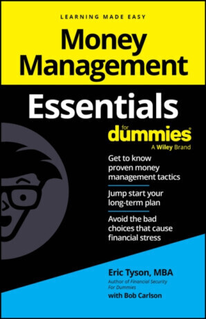 Money Management Essentials For Dummies - Eric Tyson