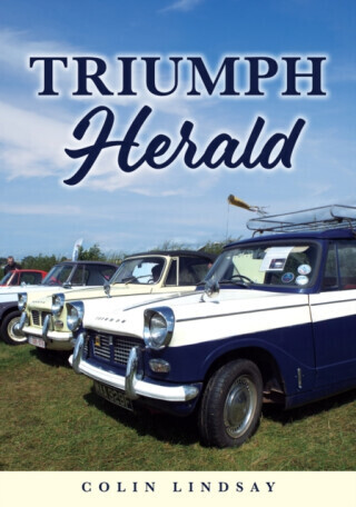 Triumph Herald - Colin Lindsay
