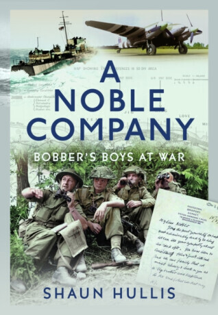 A Noble Company - Shaun Hullis