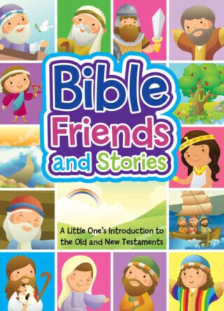 Bible Friends and Stories - Marilee Joy Mayfield