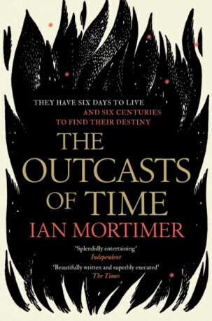The Outcasts of Time - Ian Mortimer