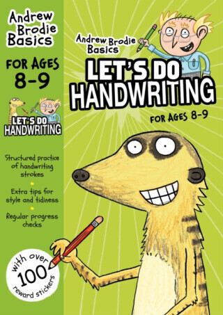 Let's do Handwriting 8-9 - Andrew Brodie