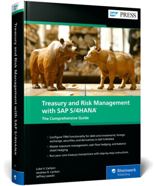 Treasury and Risk Management with SAP S/4HANA - Luke Carlson